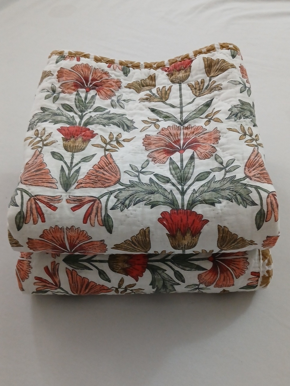 King Cotton Shams